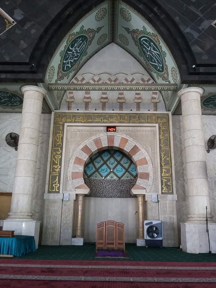 Desain Pintu Dan Jendela Masjid Rumah Joglo Limasan Work